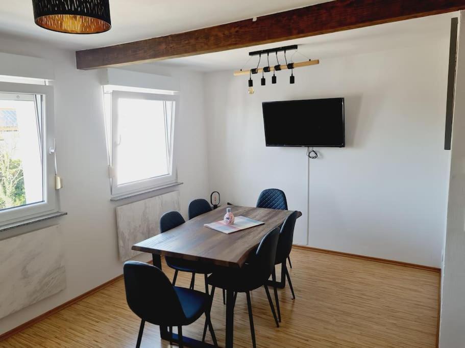 Apartament Theox No 13 - 6 Pers - Senseo Heppenheim  Zewnętrze zdjęcie