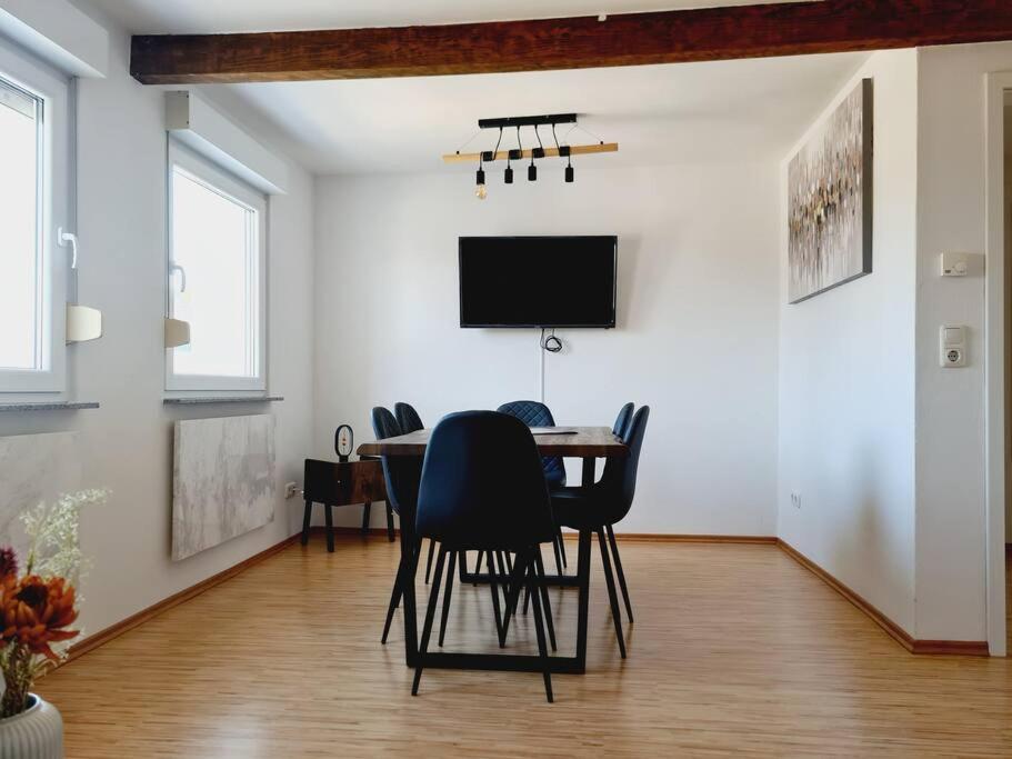 Apartament Theox No 13 - 6 Pers - Senseo Heppenheim  Zewnętrze zdjęcie