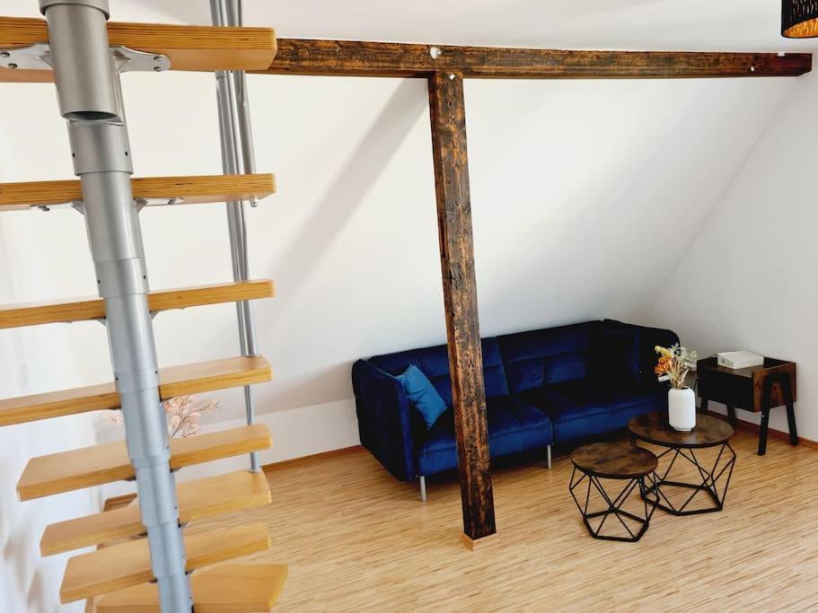 Apartament Theox No 13 - 6 Pers - Senseo Heppenheim  Zewnętrze zdjęcie