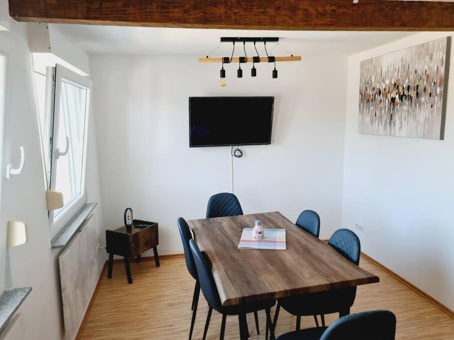 Apartament Theox No 13 - 6 Pers - Senseo Heppenheim  Zewnętrze zdjęcie