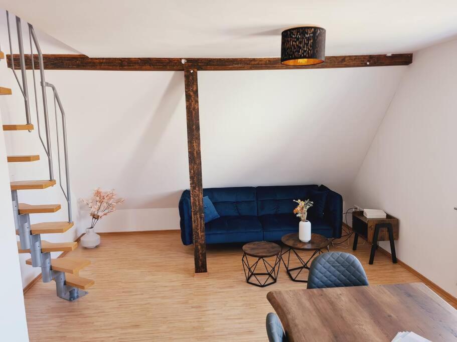 Apartament Theox No 13 - 6 Pers - Senseo Heppenheim  Zewnętrze zdjęcie