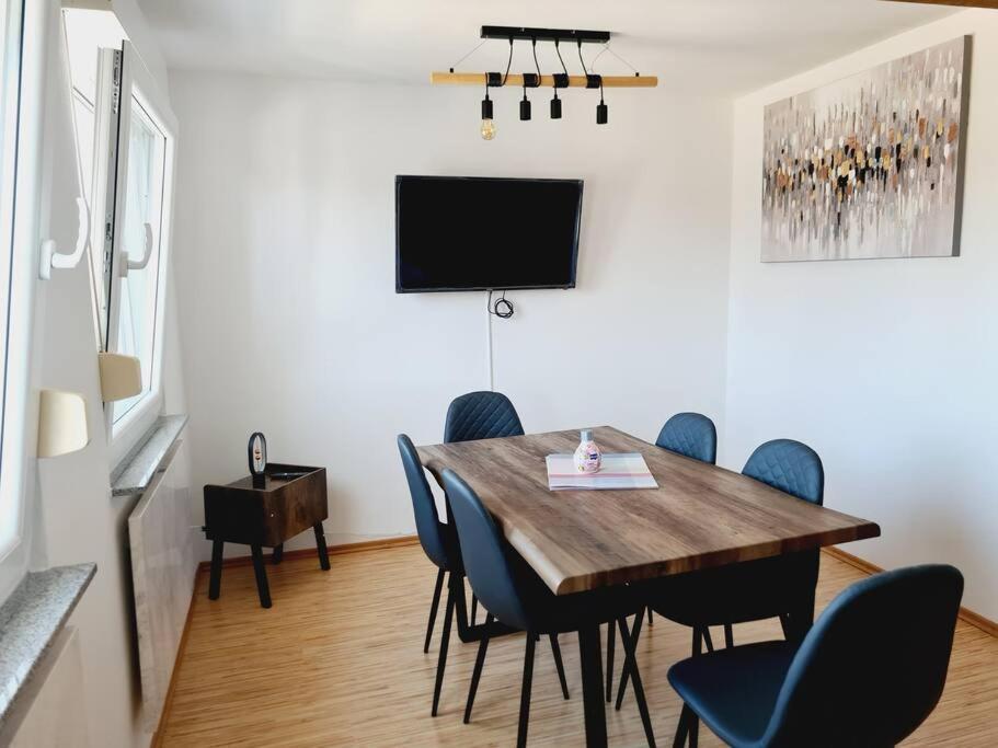 Apartament Theox No 13 - 6 Pers - Senseo Heppenheim  Zewnętrze zdjęcie