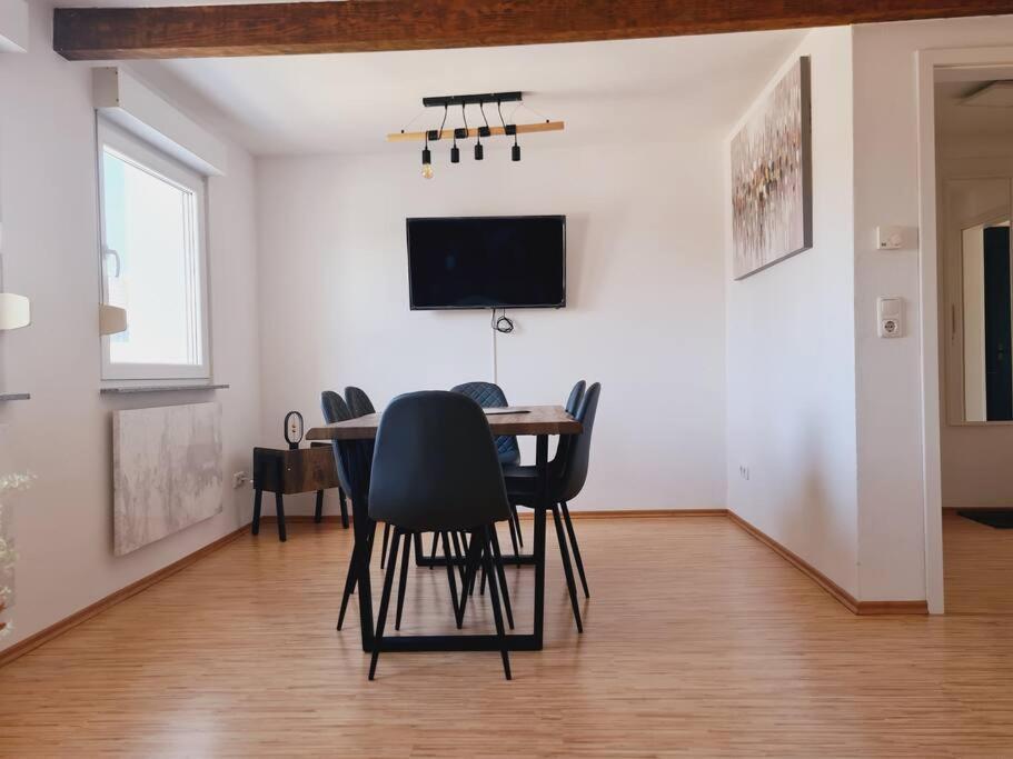 Apartament Theox No 13 - 6 Pers - Senseo Heppenheim  Zewnętrze zdjęcie