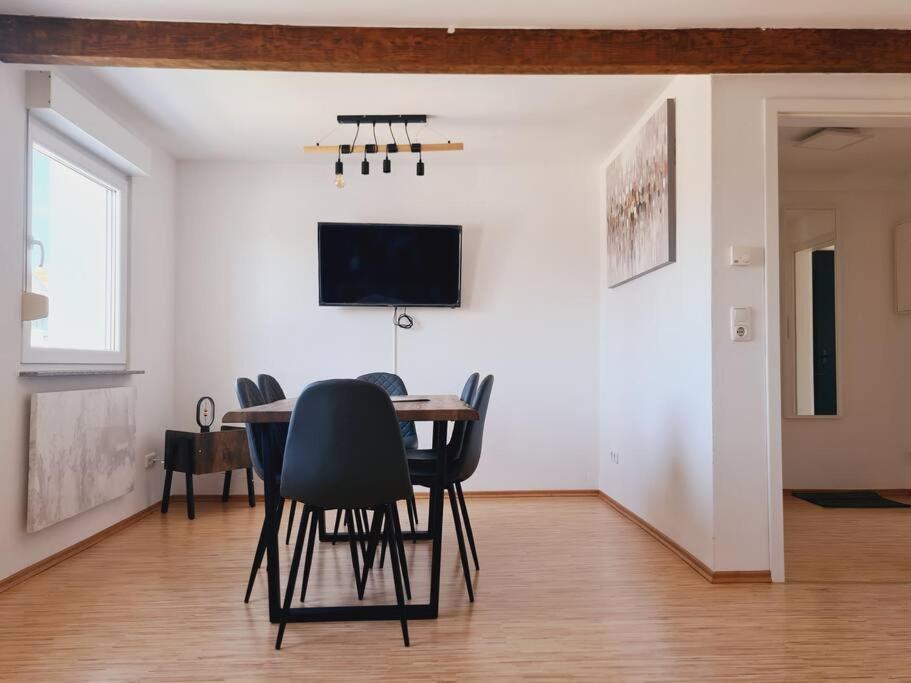 Apartament Theox No 13 - 6 Pers - Senseo Heppenheim  Zewnętrze zdjęcie