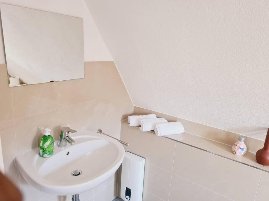 Apartament Theox No 13 - 6 Pers - Senseo Heppenheim  Zewnętrze zdjęcie